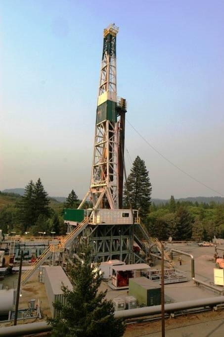 Powerful Drilling Rigs for Sale - API Certified & Field-Proven - Sovonex